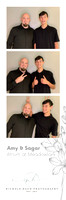 Photo Booth | Amy & Sagar